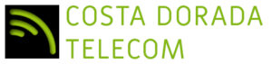 logo costa dorada telecom