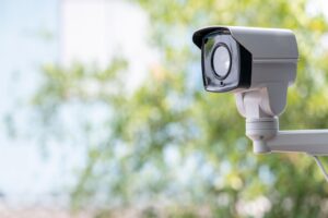 CCTV con IA